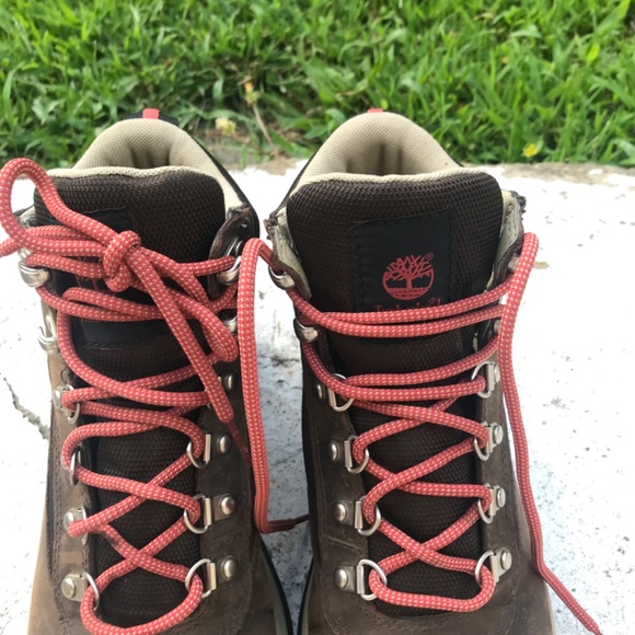 Timberland White Ledge waterproof Hiking Boots unisex - Picture 2 of 4